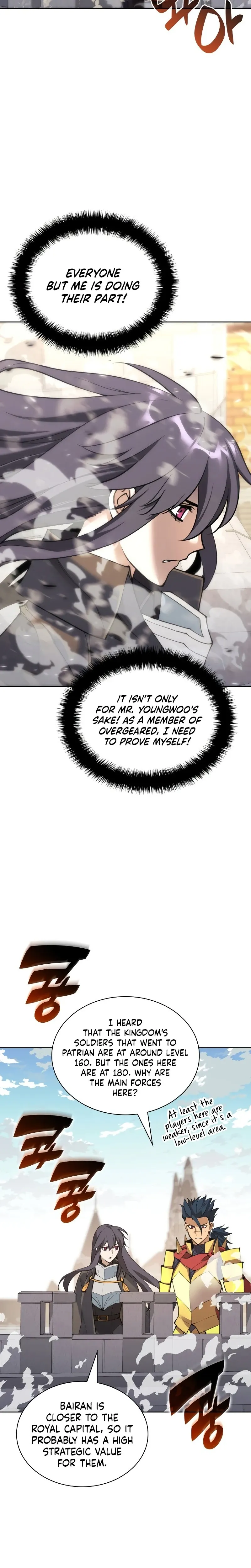 Overgeared Chapter 267 Page 11