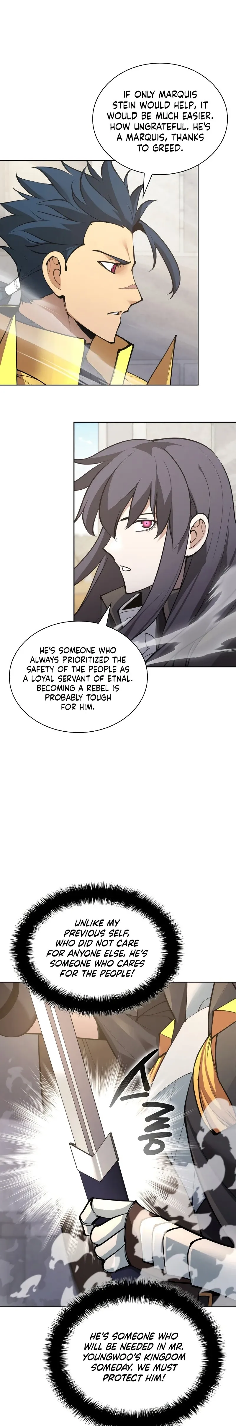 Overgeared Chapter 267 Page 12
