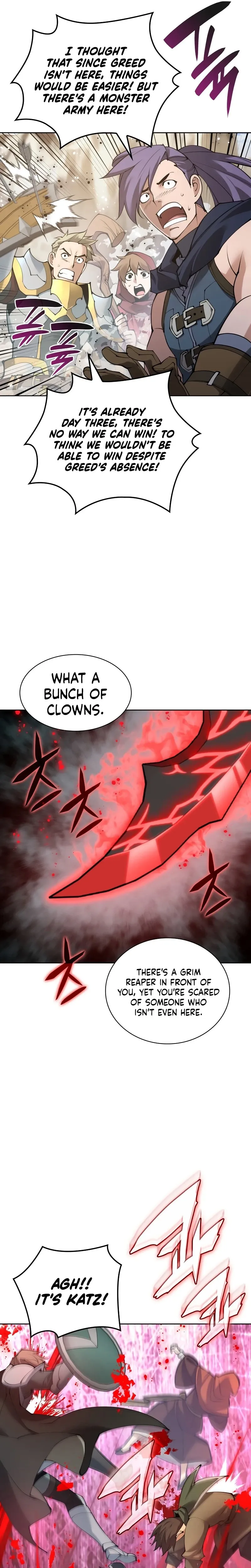 Overgeared Chapter 267 Page 18