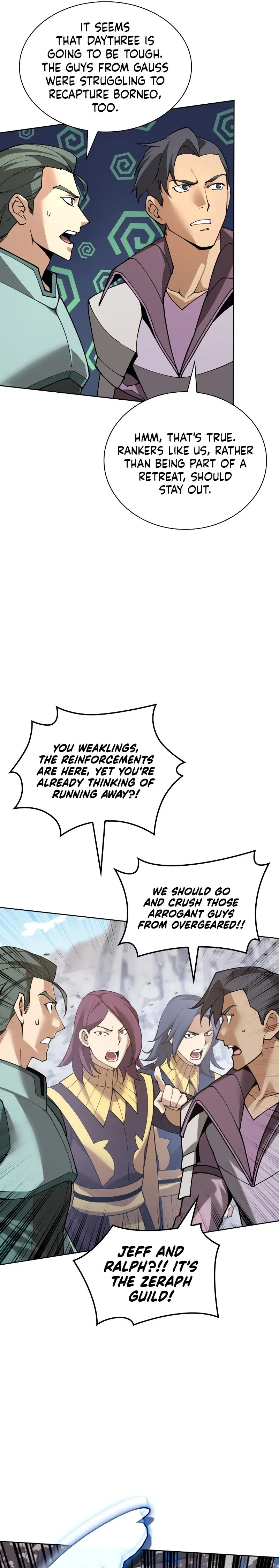 Overgeared Chapter 267 Page 22