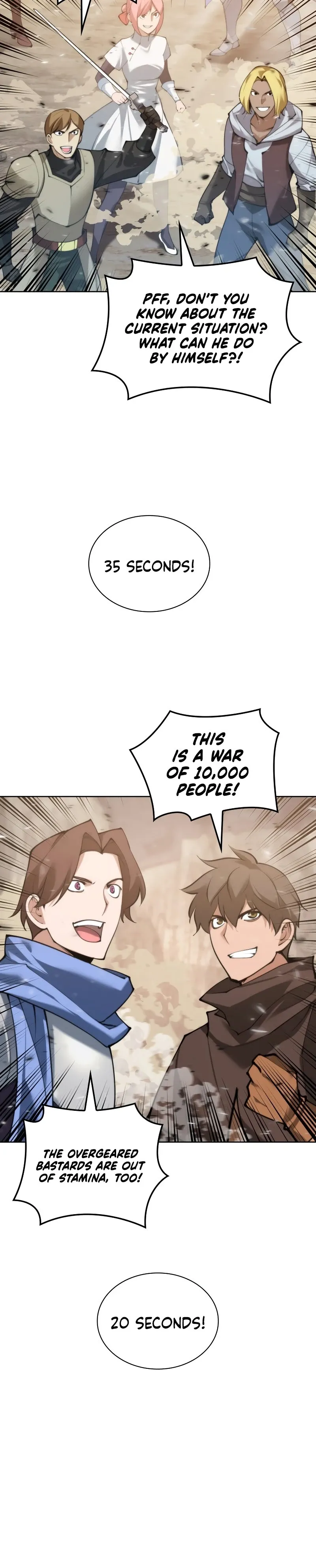 Overgeared Chapter 267 Page 31