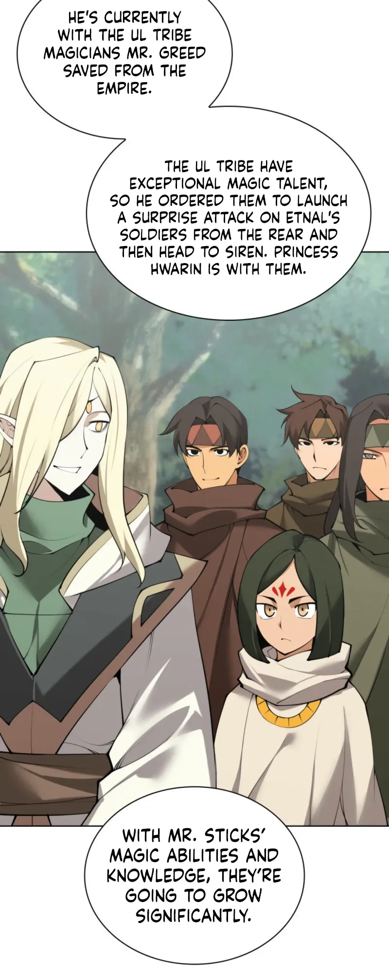 Overgeared Chapter 268 Page 14
