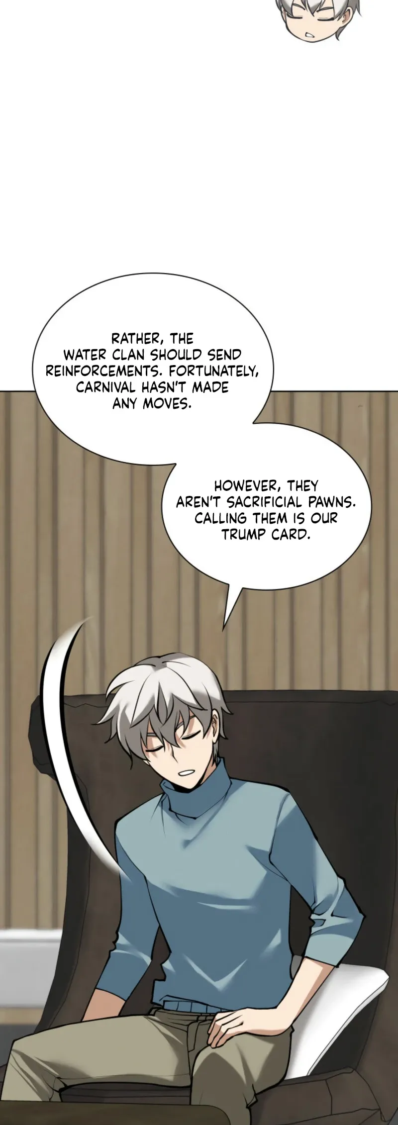 Overgeared Chapter 268 Page 19