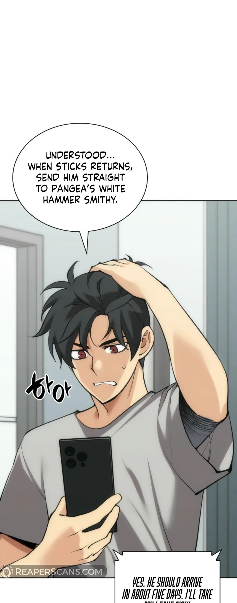 Overgeared Chapter 268 Page 21