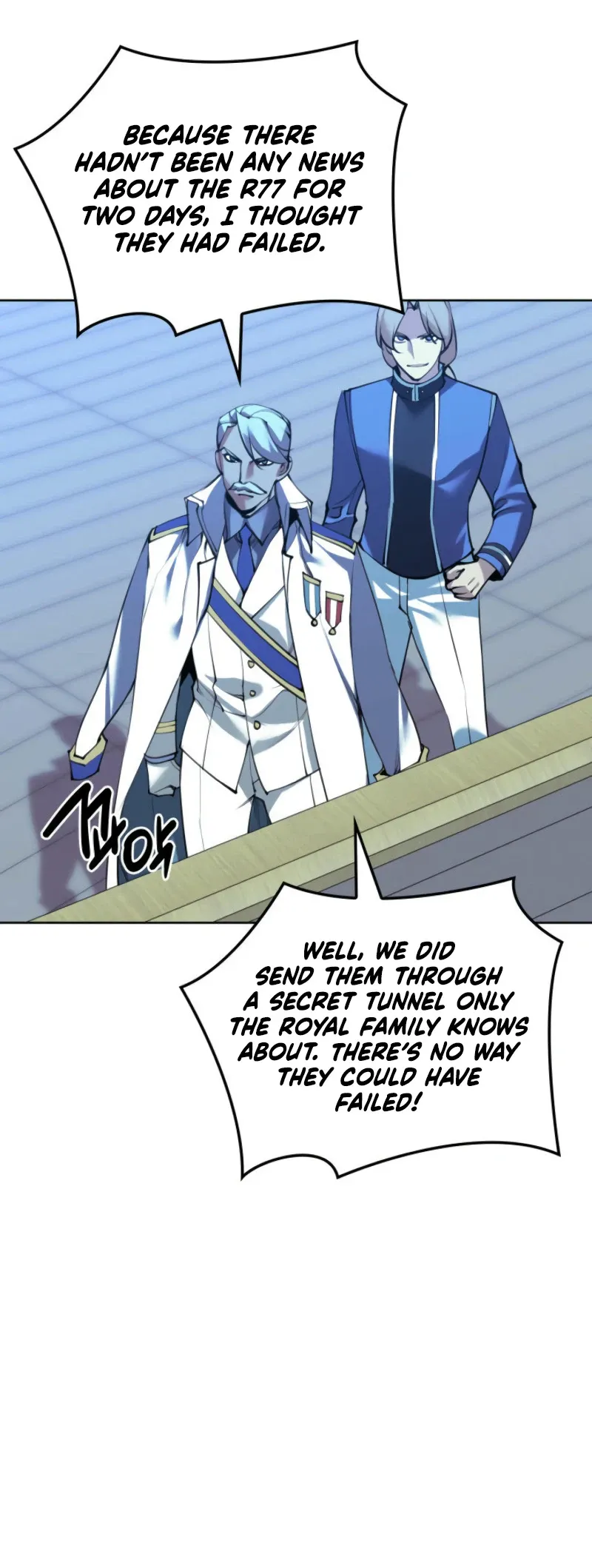 Overgeared Chapter 268 Page 44