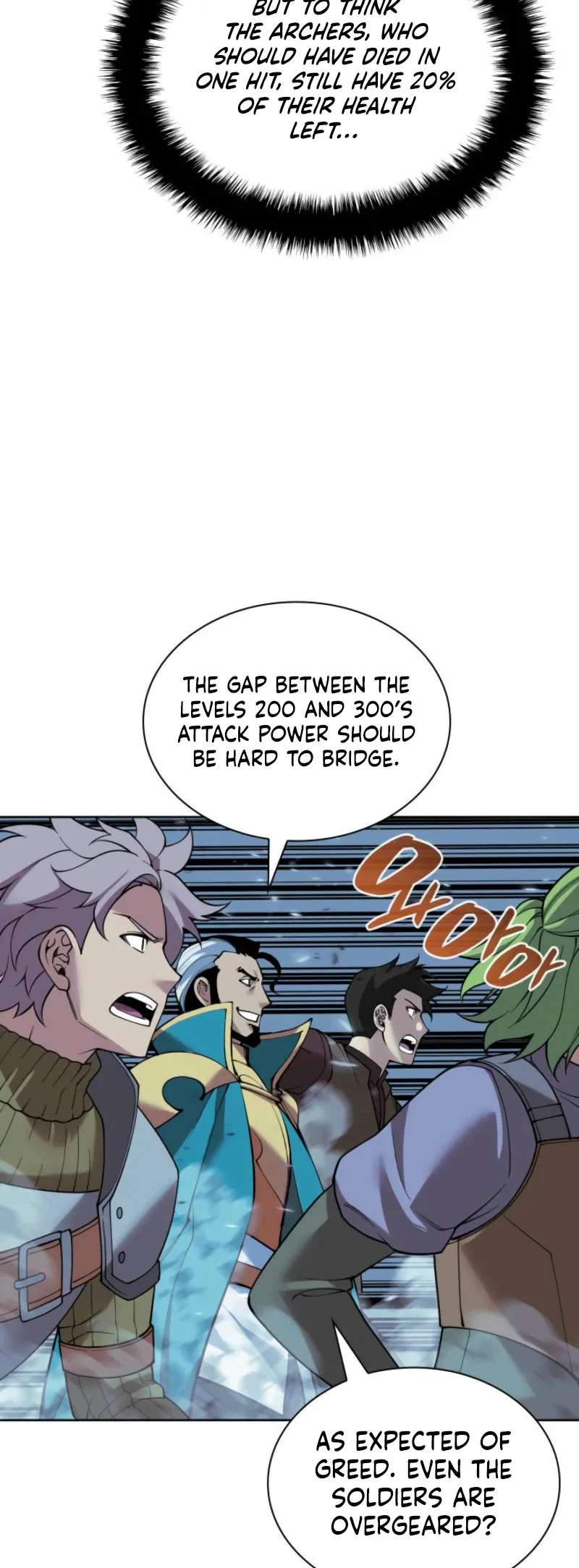 Overgeared Chapter 268 Page 54