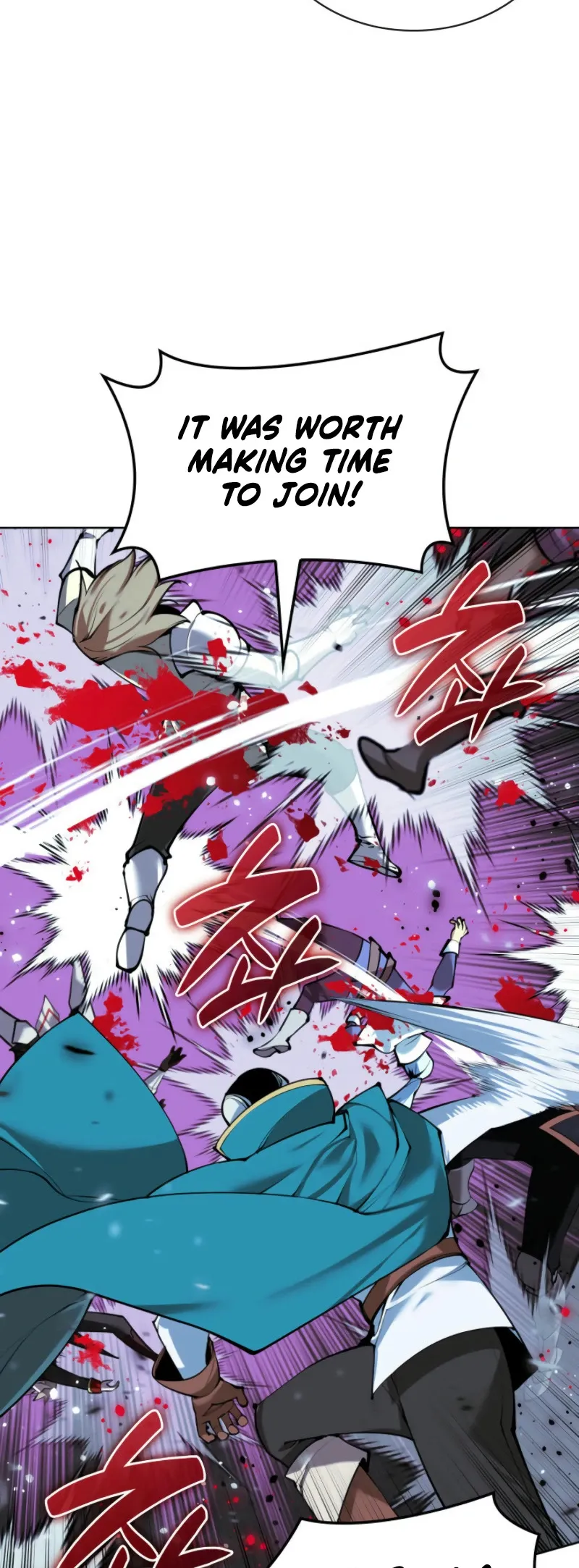Overgeared Chapter 268 Page 55