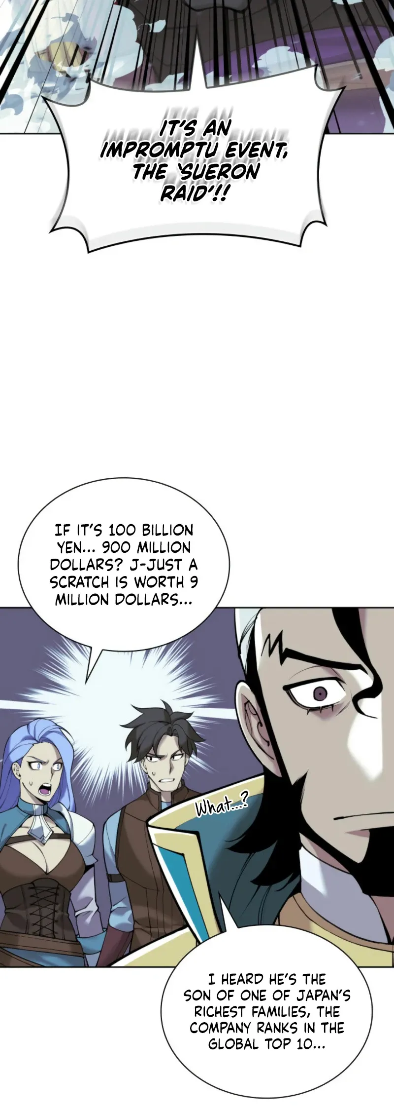 Overgeared Chapter 268 Page 68