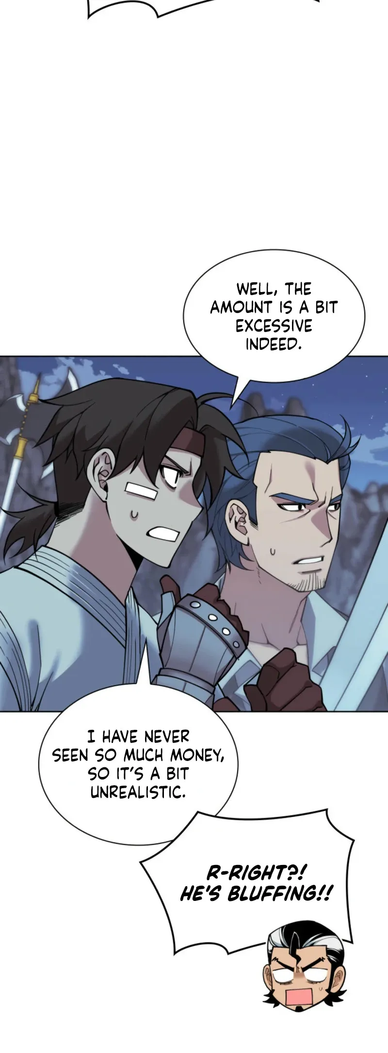 Overgeared Chapter 268 Page 70