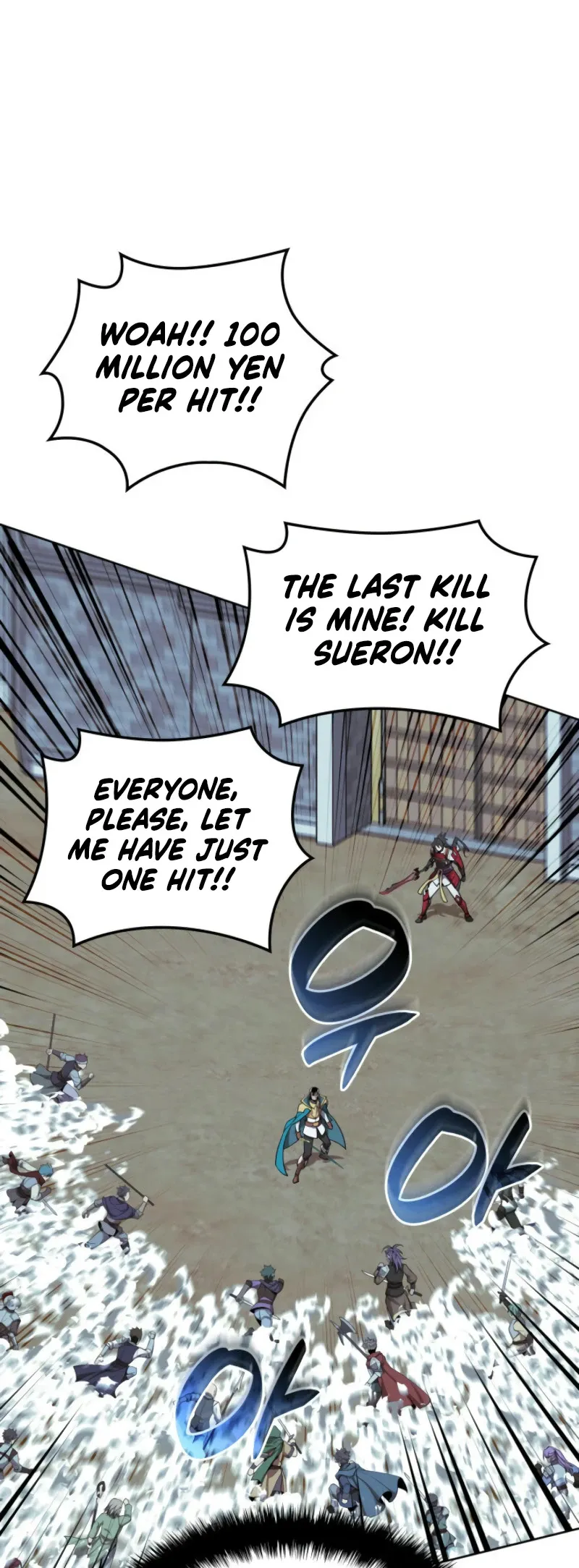 Overgeared Chapter 268 Page 75
