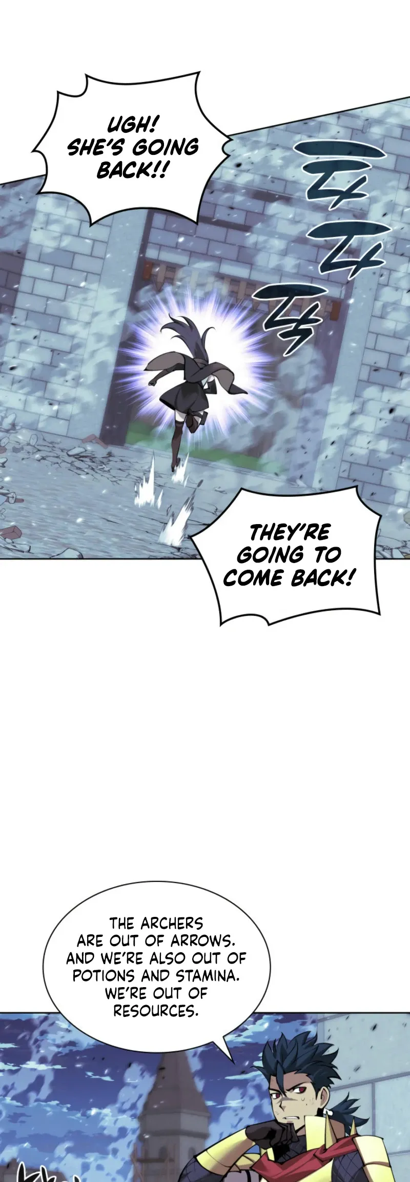 Overgeared Chapter 268 Page 88