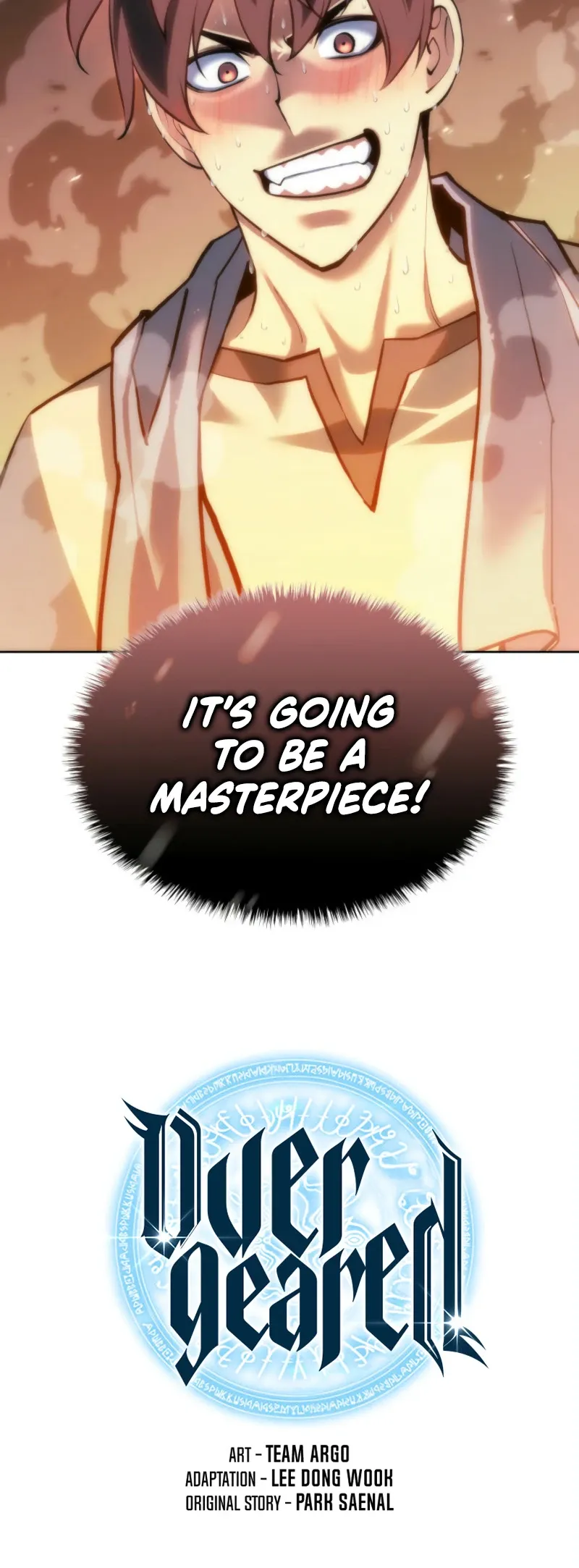 Overgeared Chapter 268 Page 104