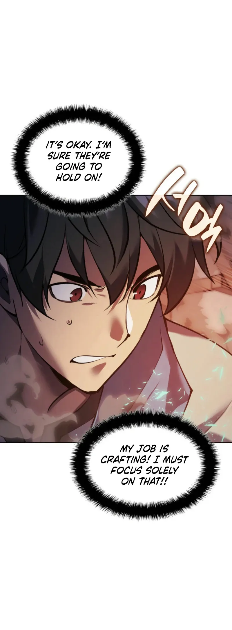 Overgeared Chapter 269 Page 9