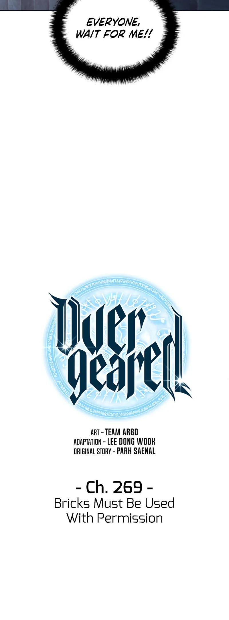 Overgeared Chapter 269 Page 12