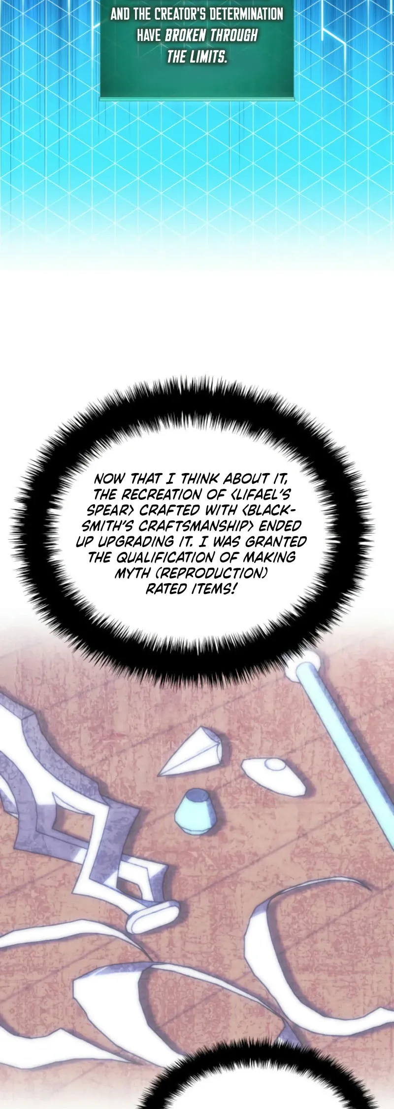 Overgeared Chapter 269 Page 17
