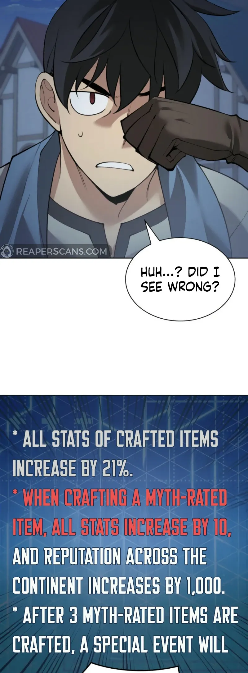 Overgeared Chapter 269 Page 22