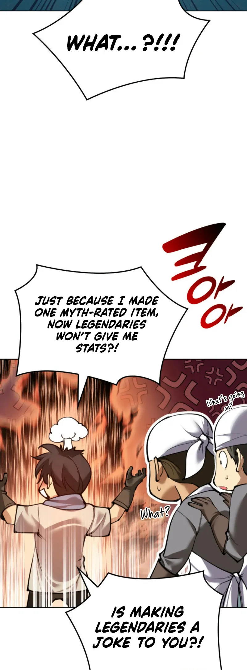 Overgeared Chapter 269 Page 23