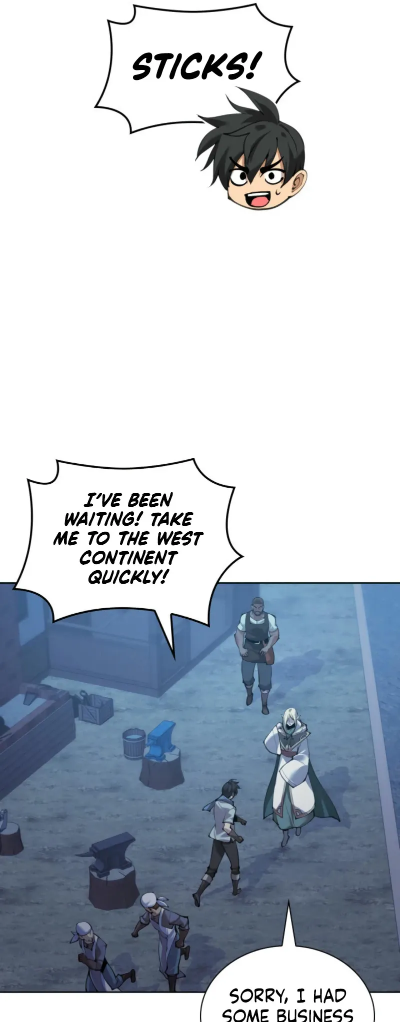 Overgeared Chapter 269 Page 26