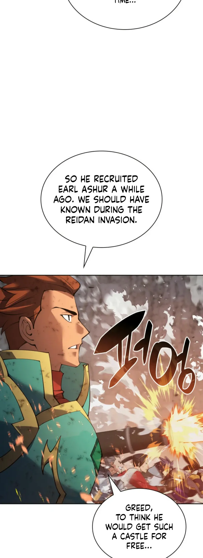Overgeared Chapter 269 Page 34