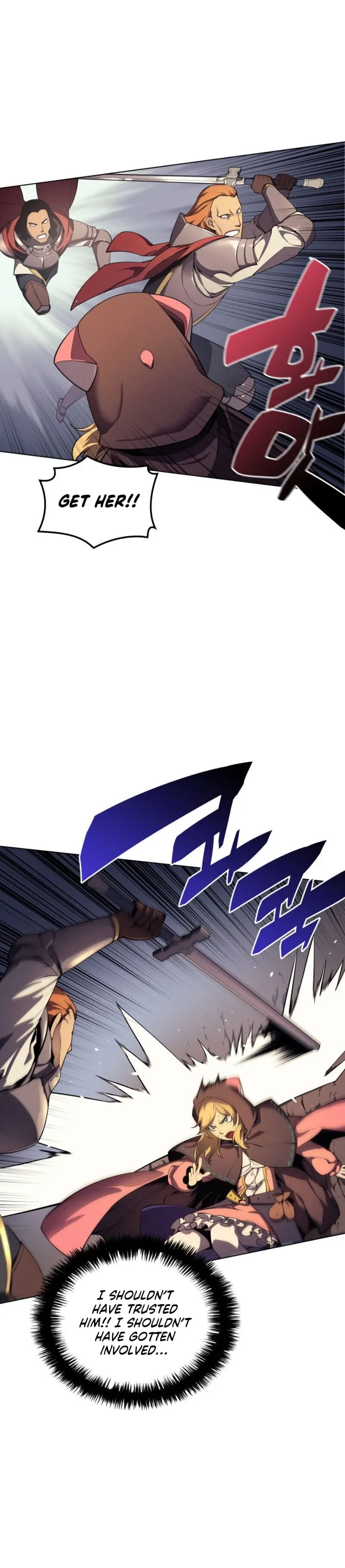 Overgeared Chapter 27 Page 9