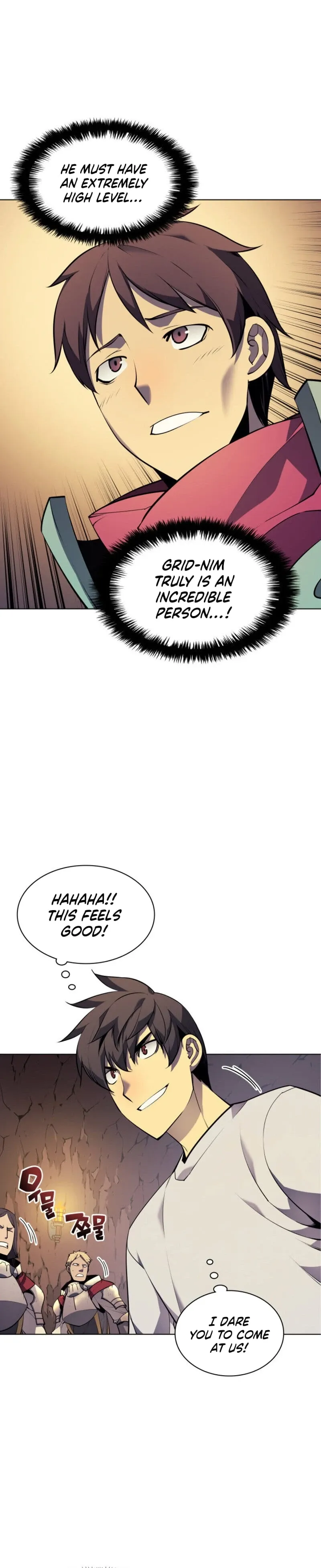 Overgeared Chapter 27 Page 20