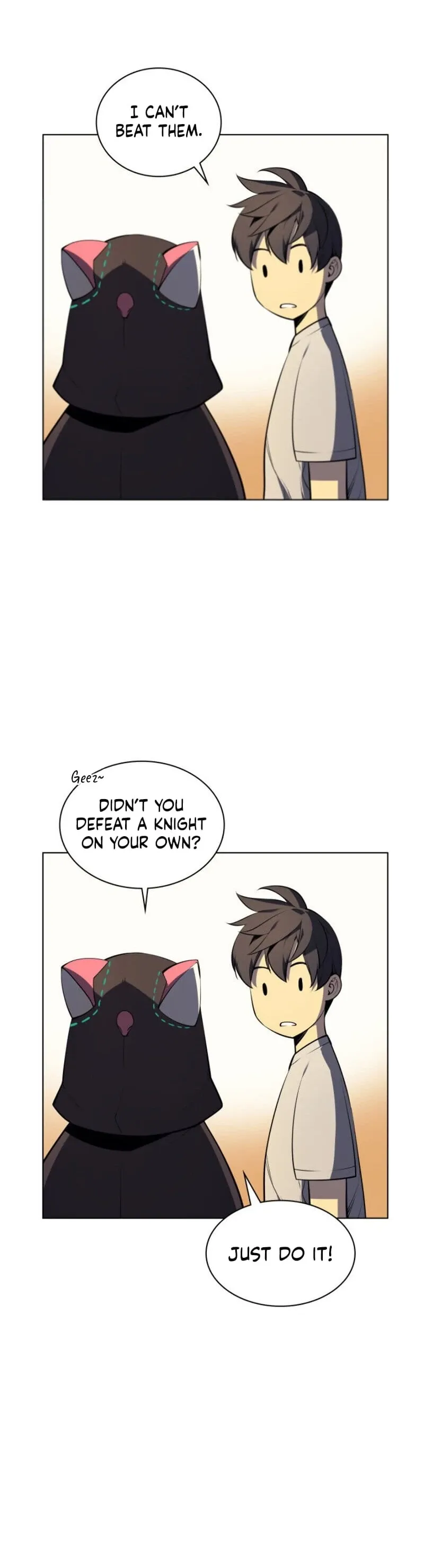 Overgeared Chapter 27 Page 25