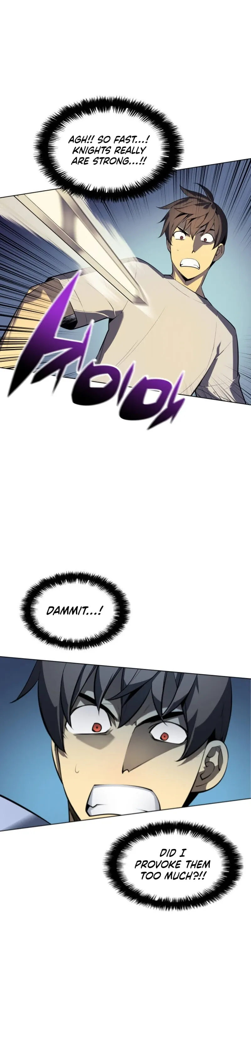 Overgeared Chapter 27 Page 27