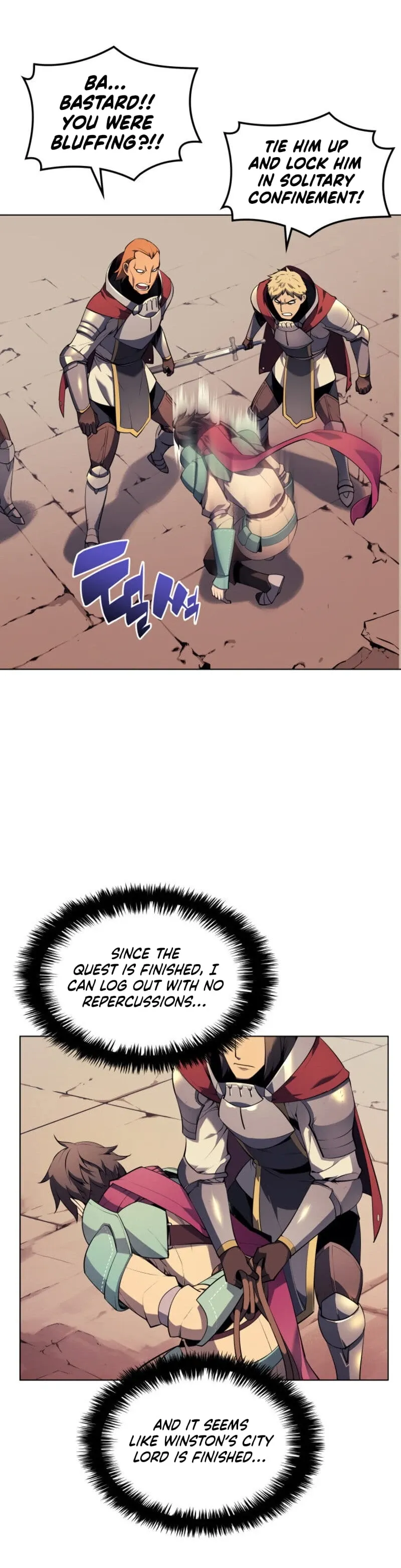 Overgeared Chapter 27 Page 39