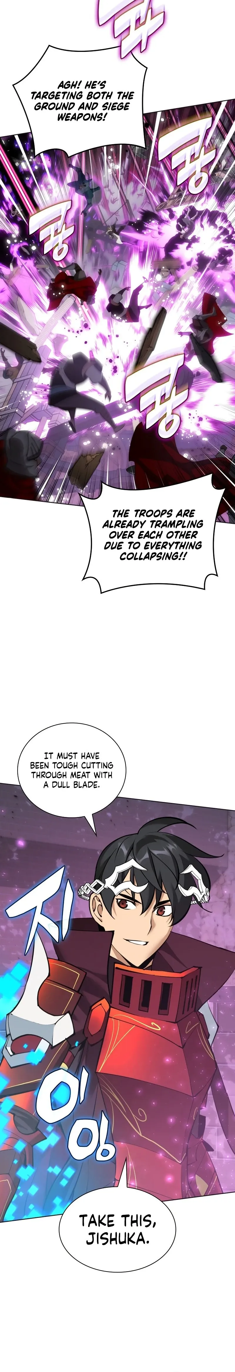 Overgeared Chapter 270 Page 3