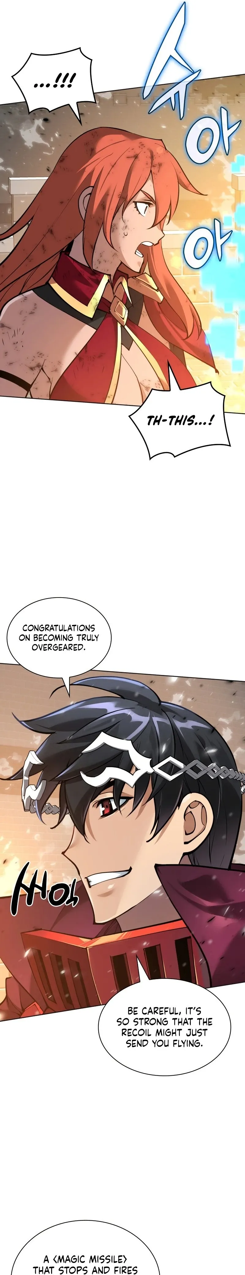 Overgeared Chapter 270 Page 4