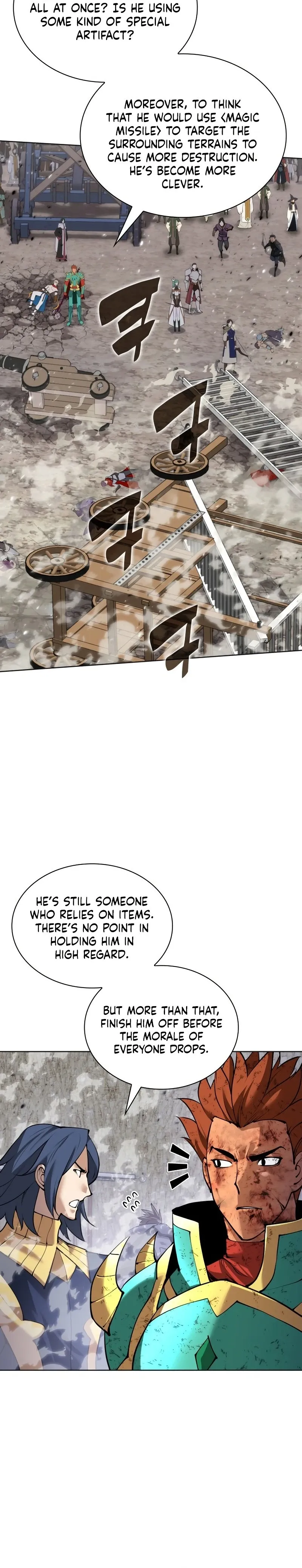 Overgeared Chapter 270 Page 5