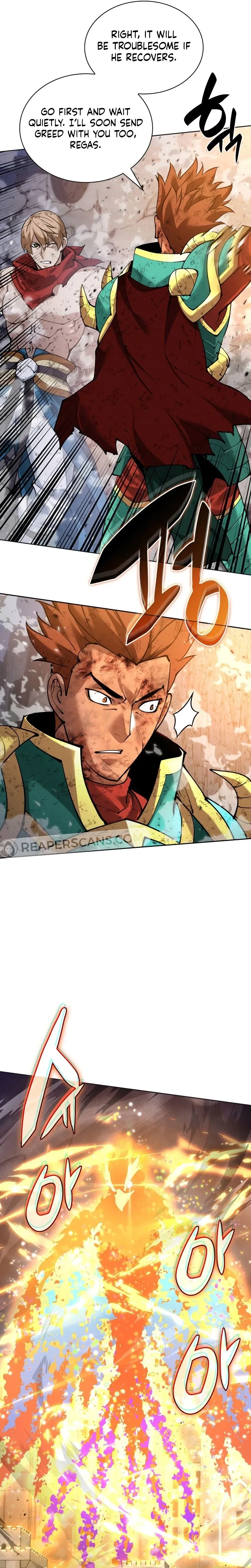 Overgeared Chapter 270 Page 6