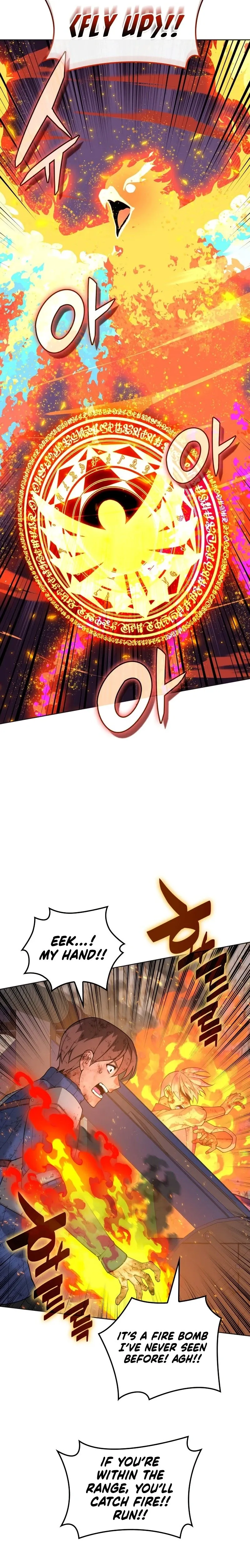 Overgeared Chapter 270 Page 13