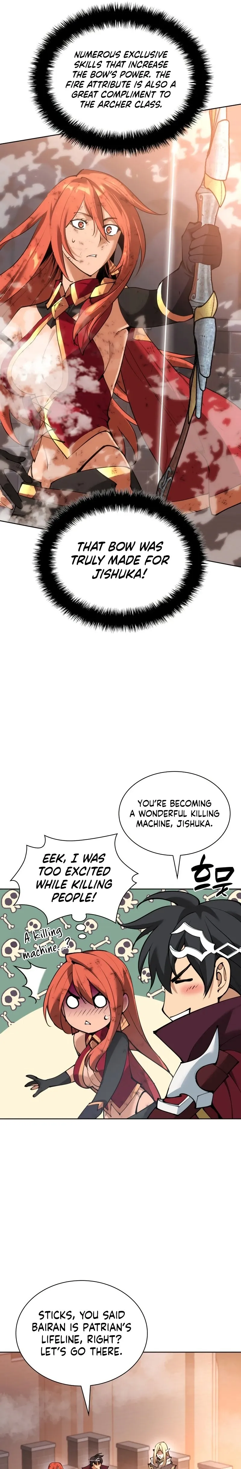 Overgeared Chapter 270 Page 30