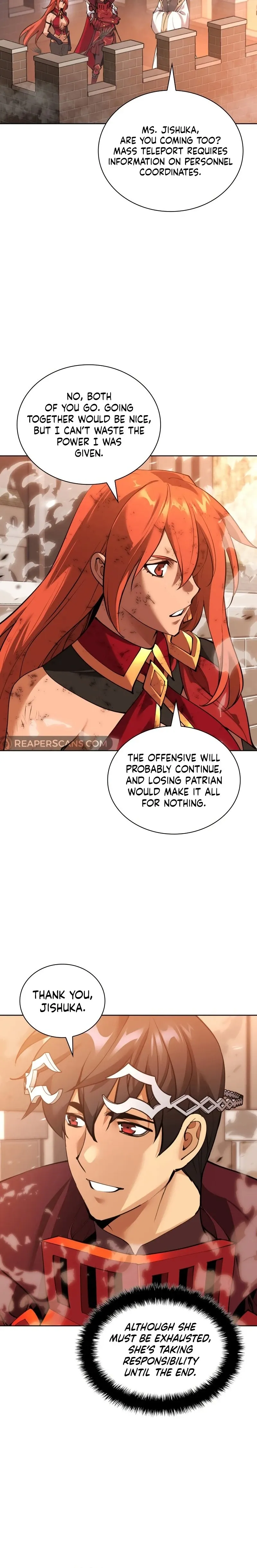 Overgeared Chapter 270 Page 31