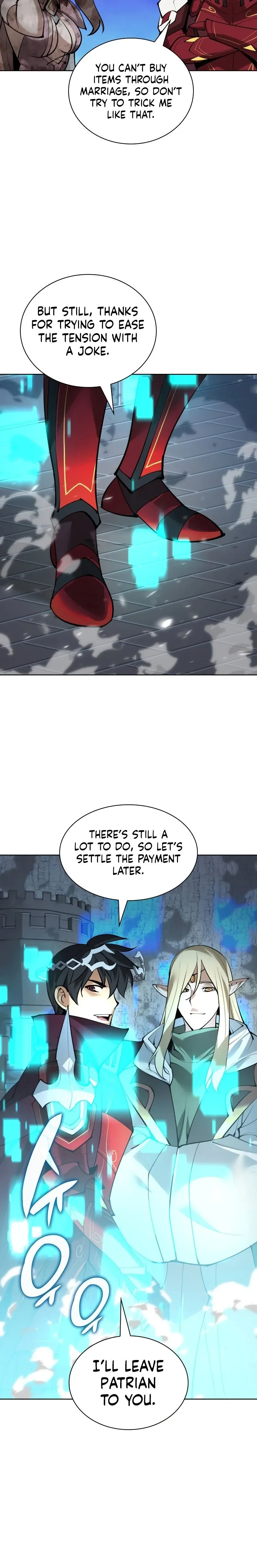 Overgeared Chapter 270 Page 33