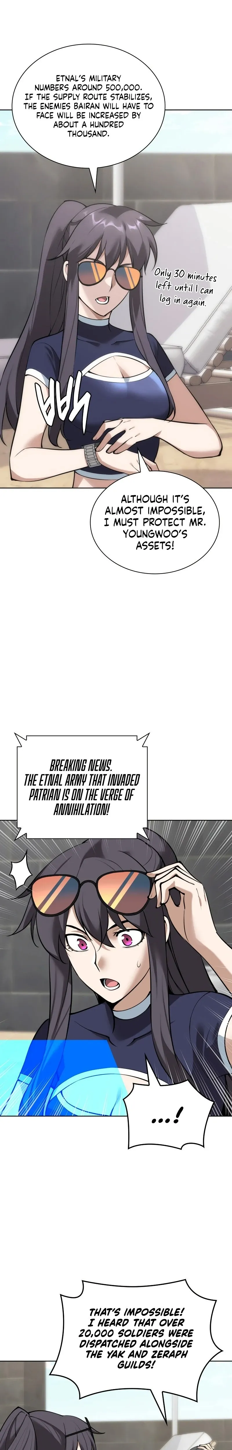 Overgeared Chapter 270 Page 36