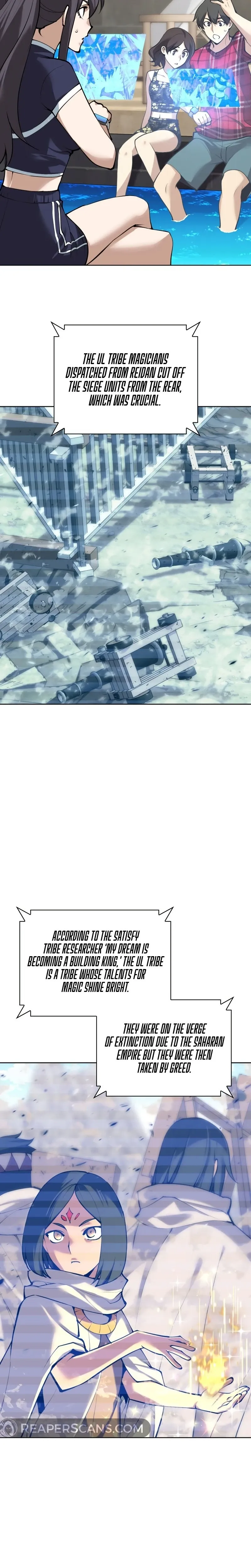 Overgeared Chapter 270 Page 37