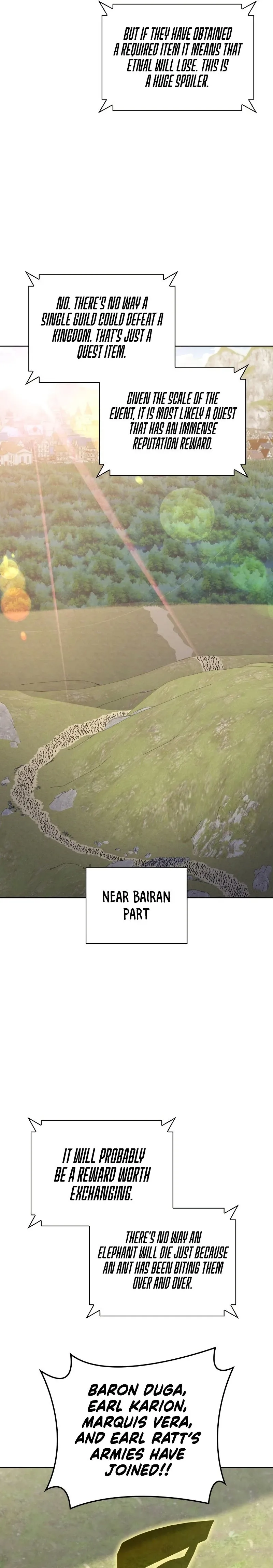 Overgeared Chapter 270 Page 40
