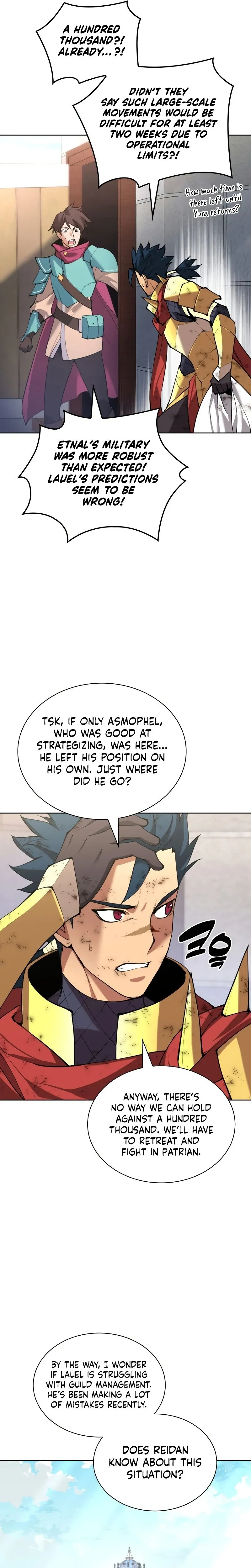 Overgeared Chapter 270 Page 44
