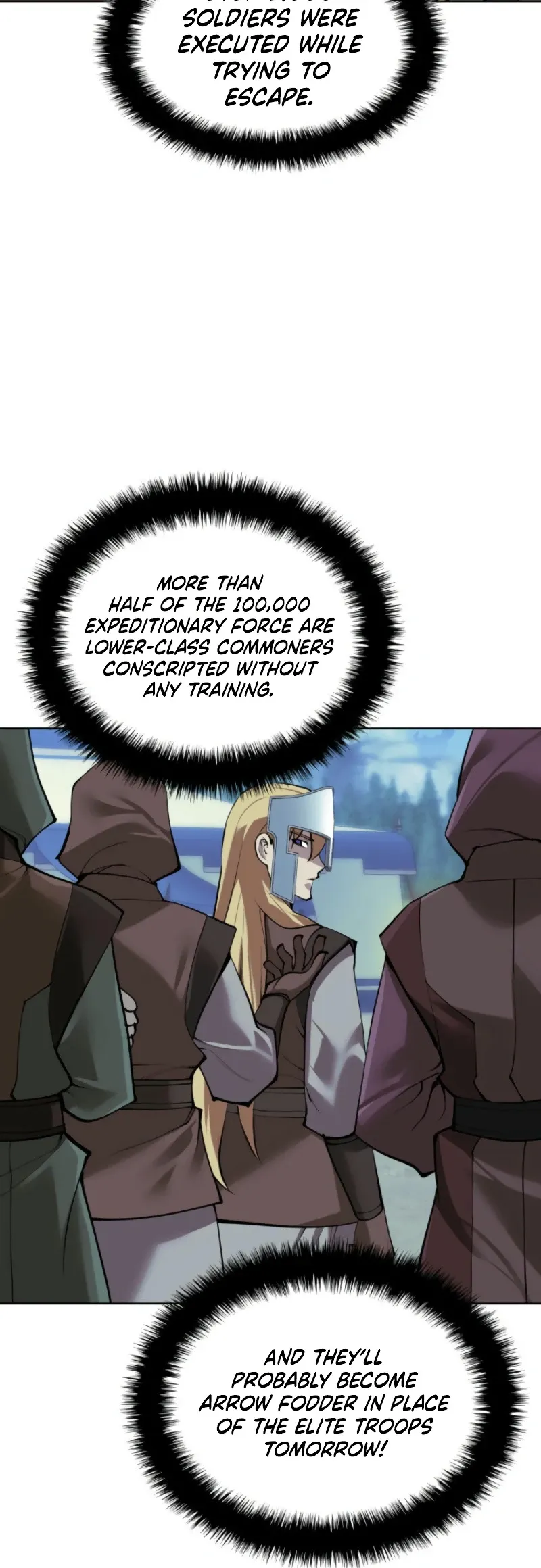 Overgeared Chapter 271 Page 6
