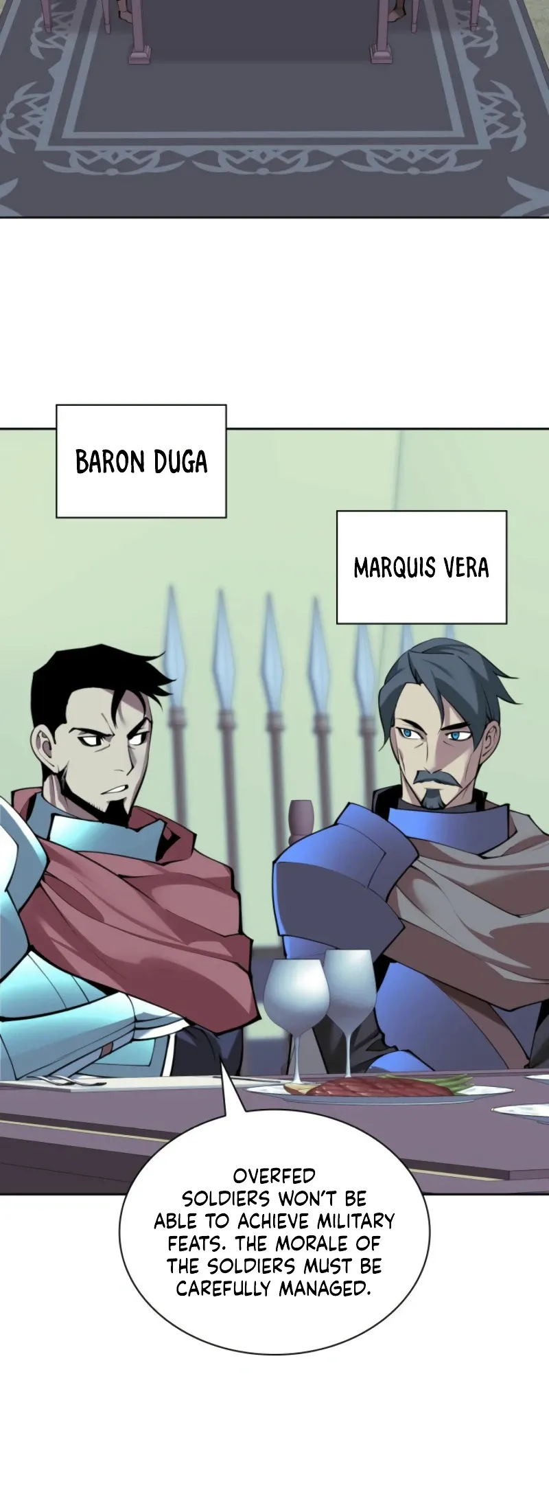 Overgeared Chapter 271 Page 11