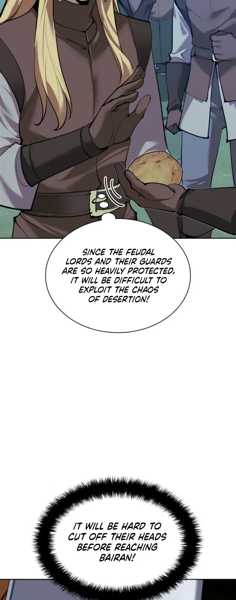 Overgeared Chapter 271 Page 18