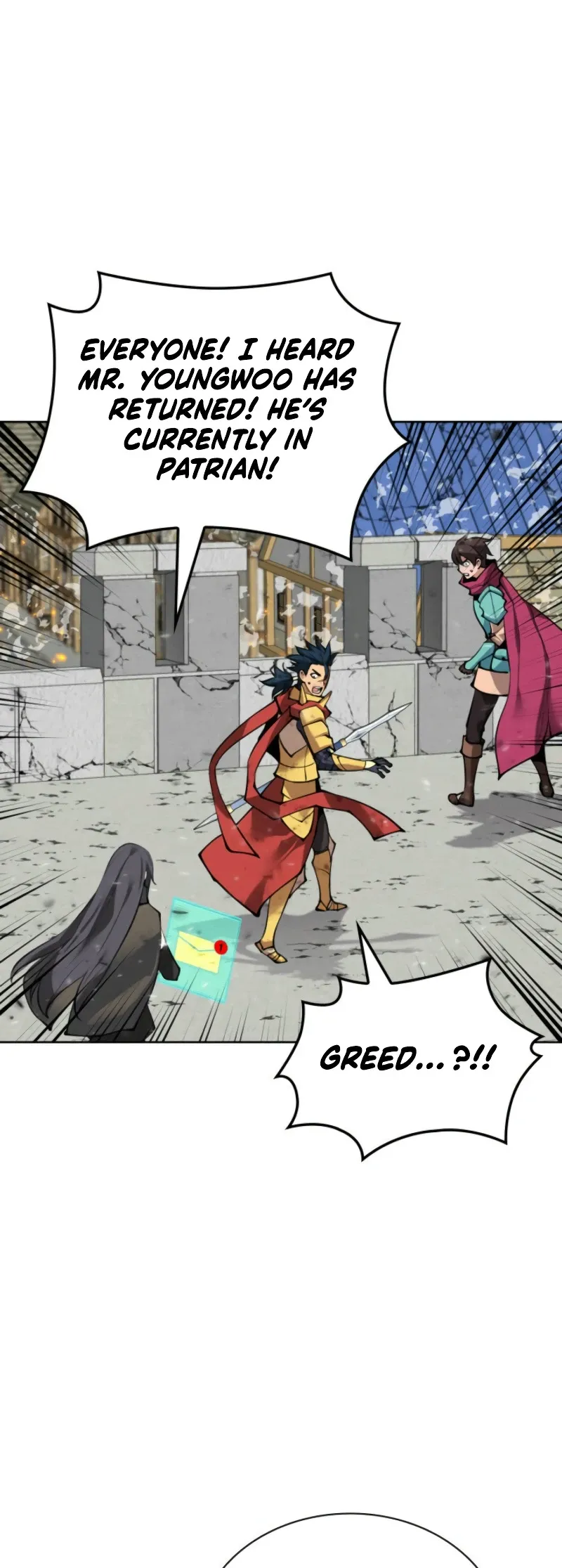 Overgeared Chapter 271 Page 23