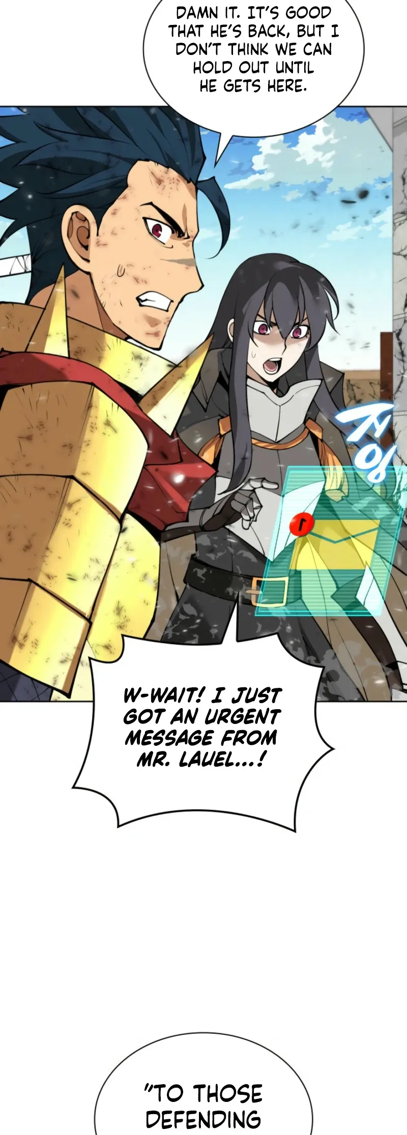 Overgeared Chapter 271 Page 24
