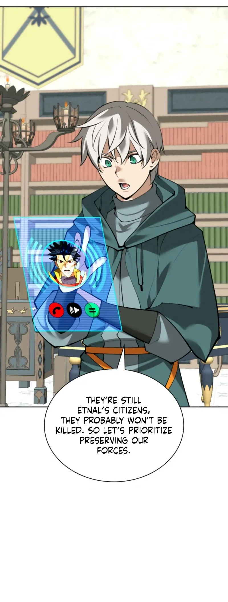 Overgeared Chapter 271 Page 28