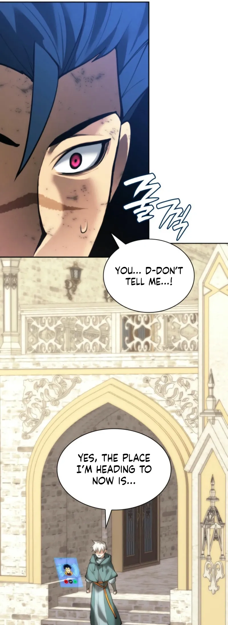 Overgeared Chapter 271 Page 33
