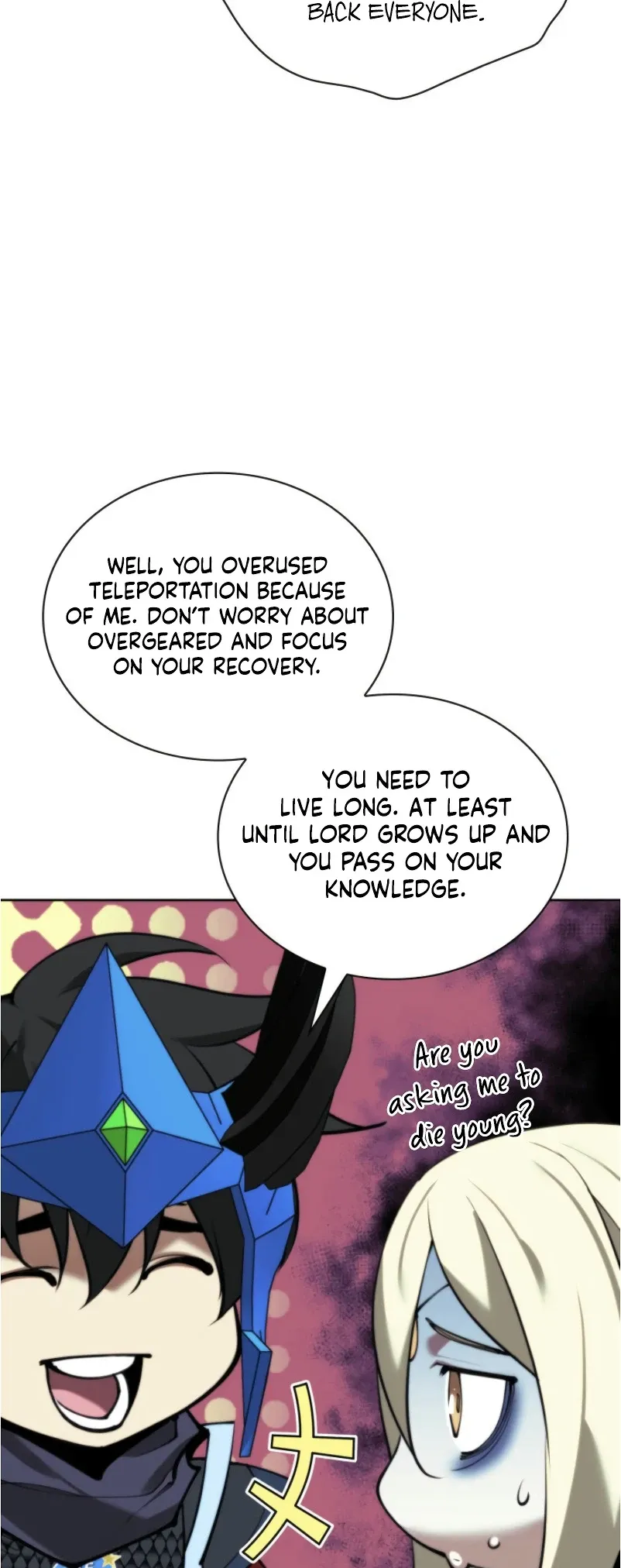 Overgeared Chapter 271 Page 40