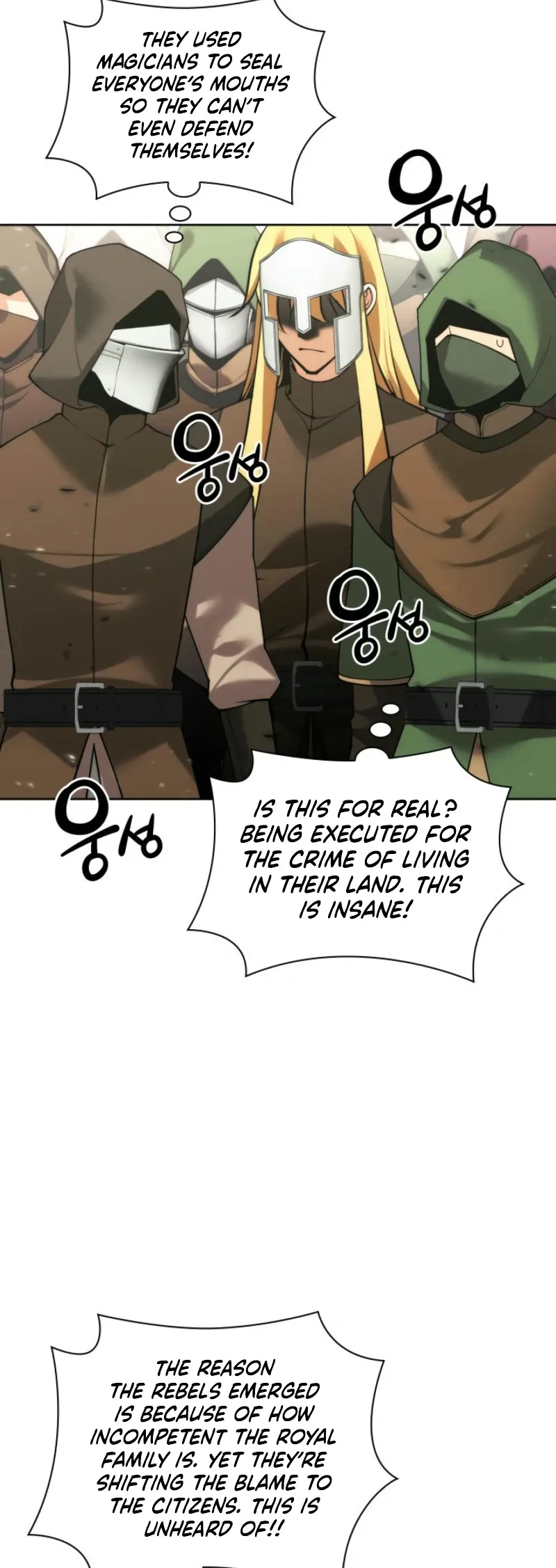 Overgeared Chapter 271 Page 84