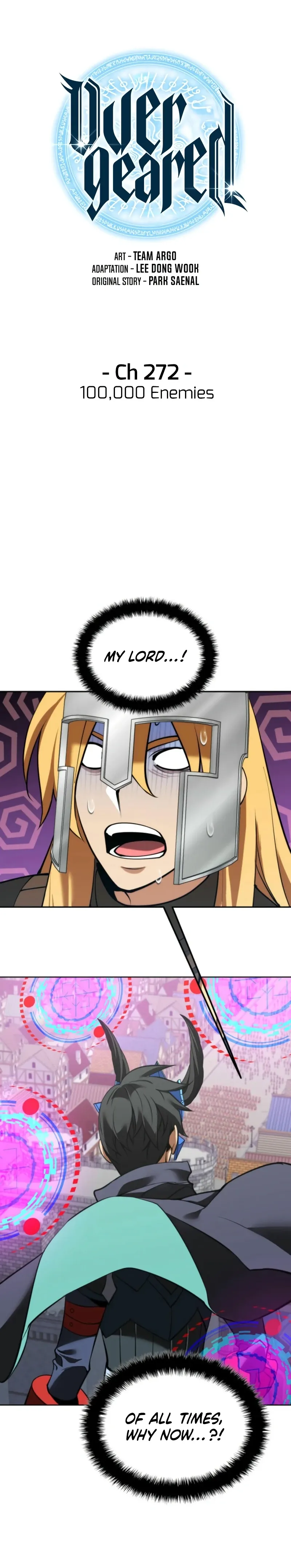 Overgeared Chapter 272 Page 2